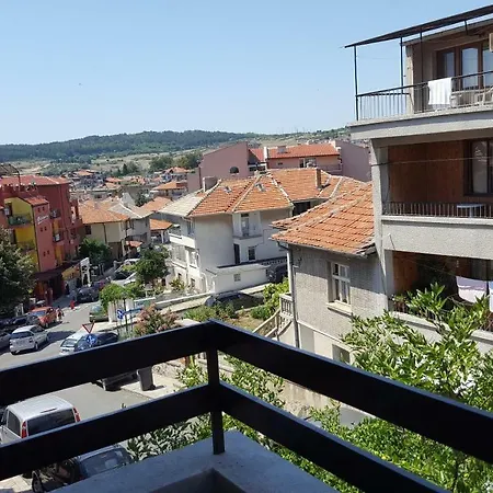 къща за гости атава Sozopol