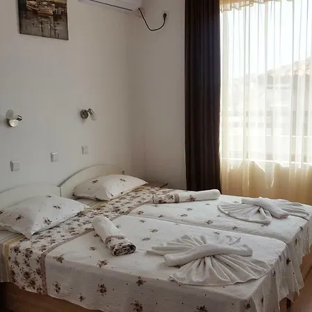 къща за гости атава Pensiune Sozopol
